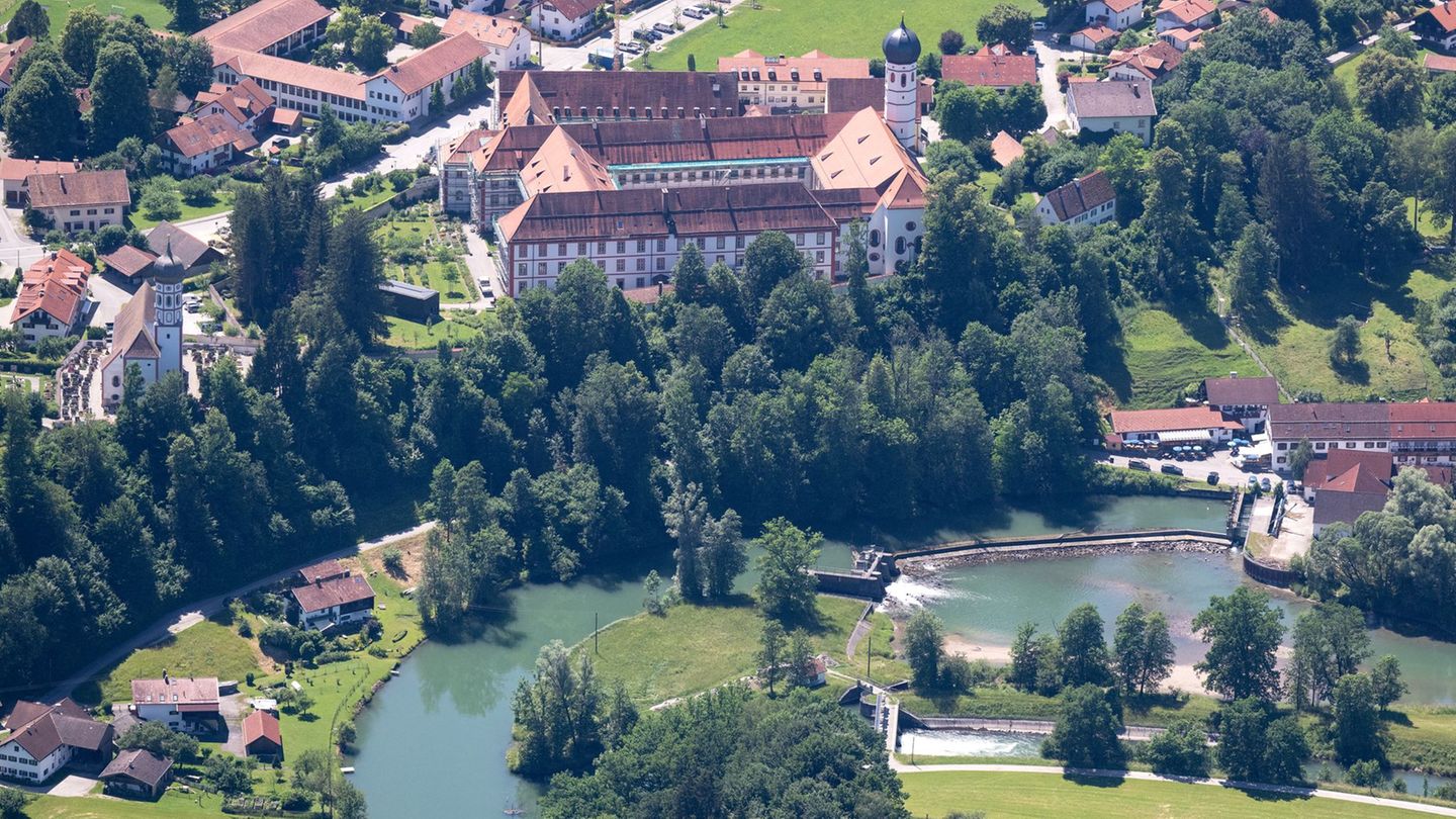 Klöster: Kloster Beuerberg eröffnet nach Sanierung wieder