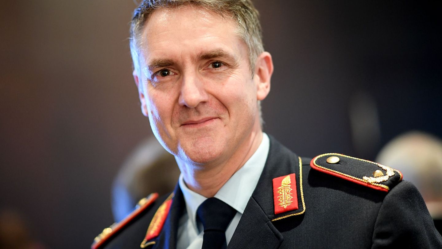 Bundeswehr: Pilotenname „Hawk“ – Holger Neumann neuer Chef der Luftwaffe