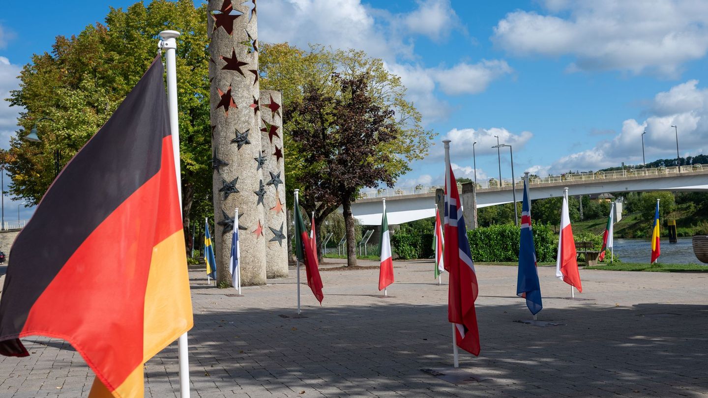 Schengen: Schiff des Schengener Abkommens bald wieder in Luxemburg