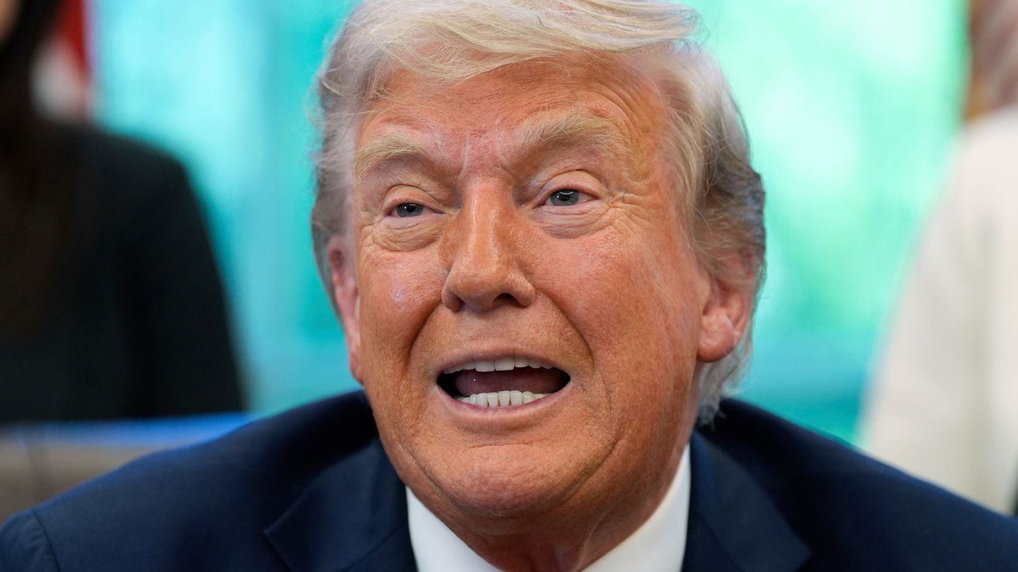 Handelsstreit: Rückschlag für Trump: Gericht erklärt Zölle für rechtswidrig