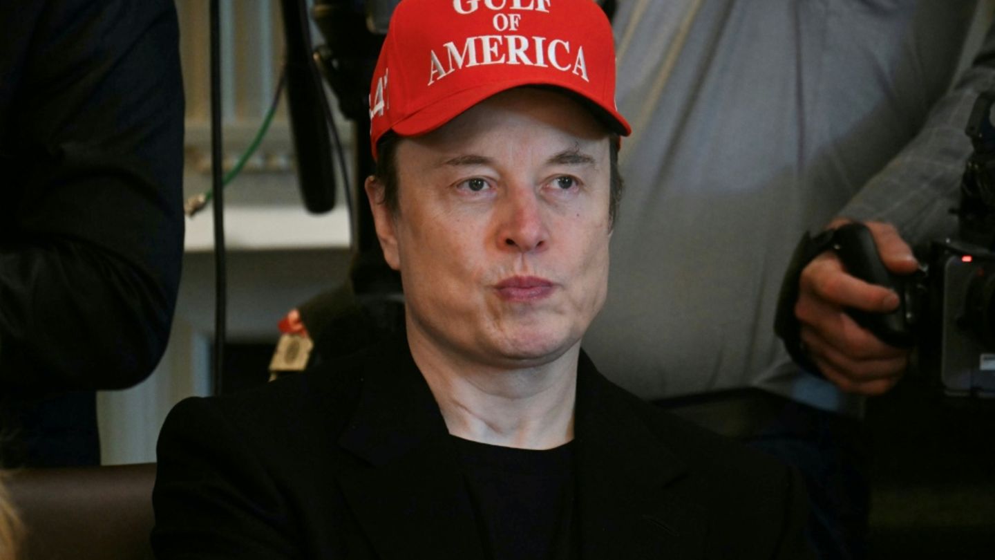 Elon Musk verkündet Ende seiner Tätigkeit für US-Regierung 