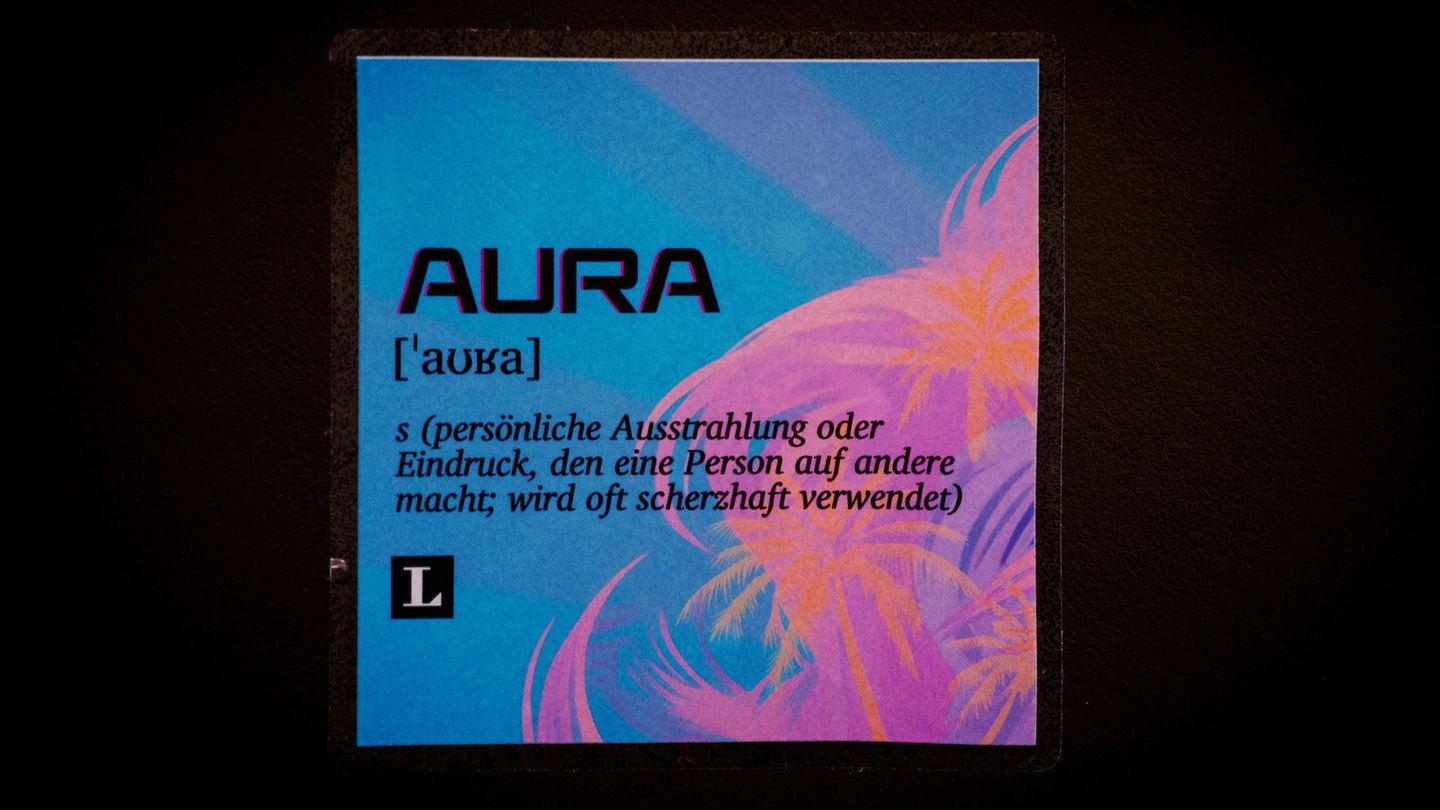 Sprache: Was folgt auf „Aura“? „Jugendwort des Jahres“ gesucht