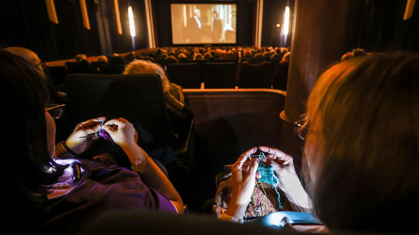 Trends: Stricken mit Popcorn – Wie Kinos zum Szene-Treff werden