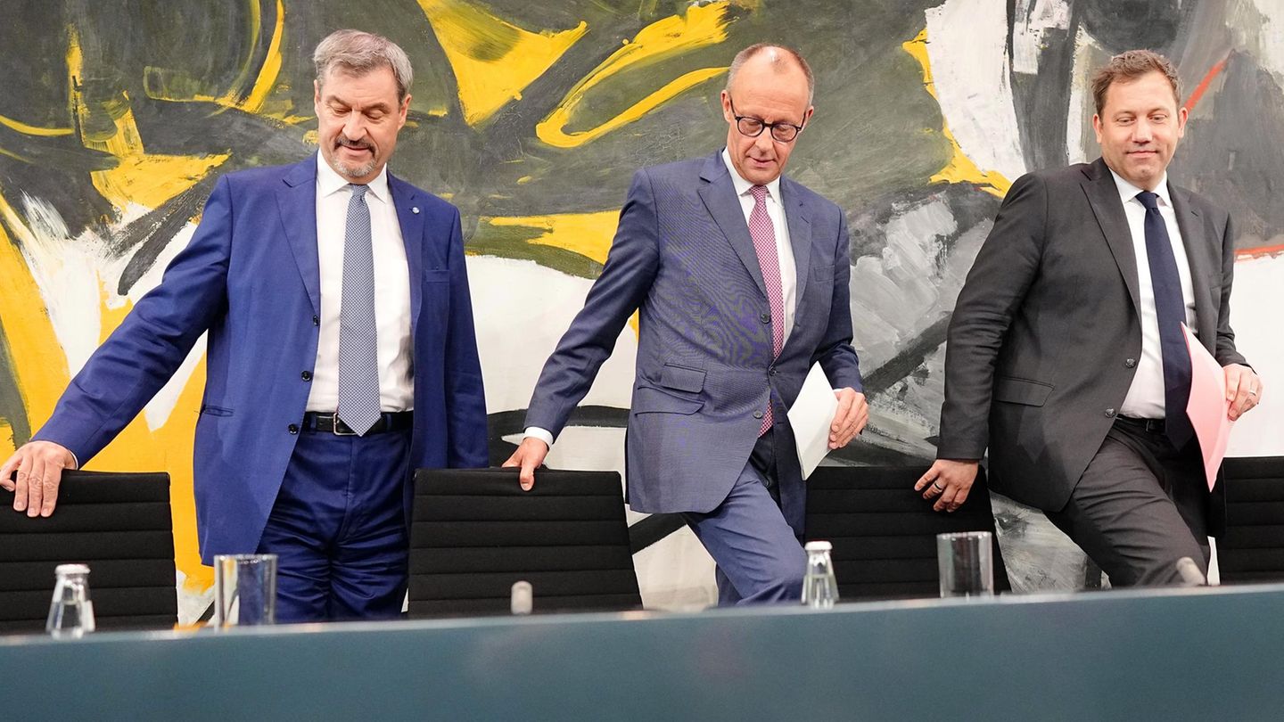 Meinung: Ein Kanzler wächst ins Amt