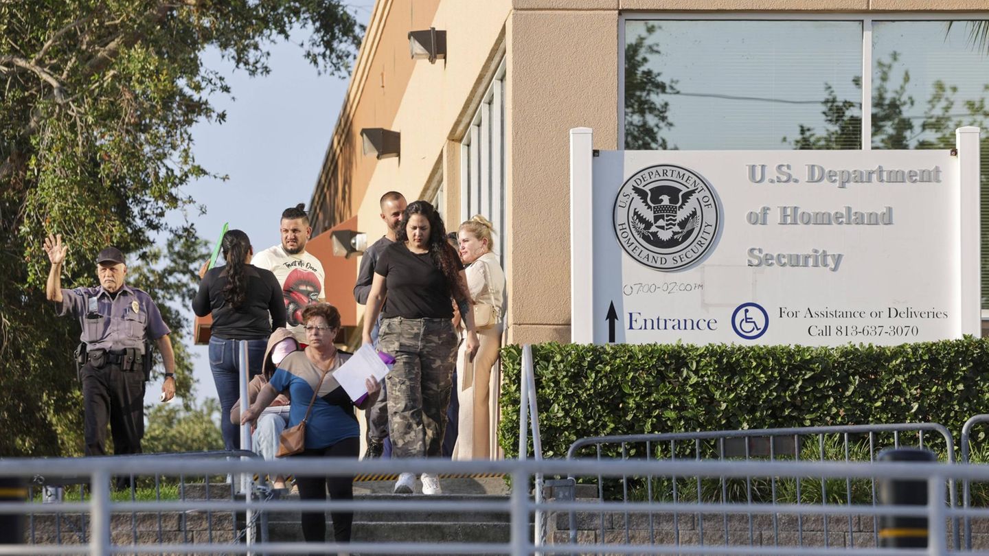 Trump-Regierung: Wegen „Zensur“: USA führen neue Visa-Beschränkungen ein