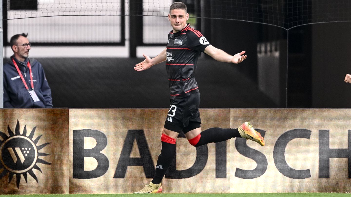 Fußball-Bundesliga: Berichte: Union zieht Kaufoption bei Ilic