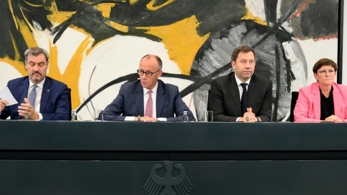 Bundesregierung: So will Merz die Wirtschaft fit machen – „große Rentenreform“ geplant