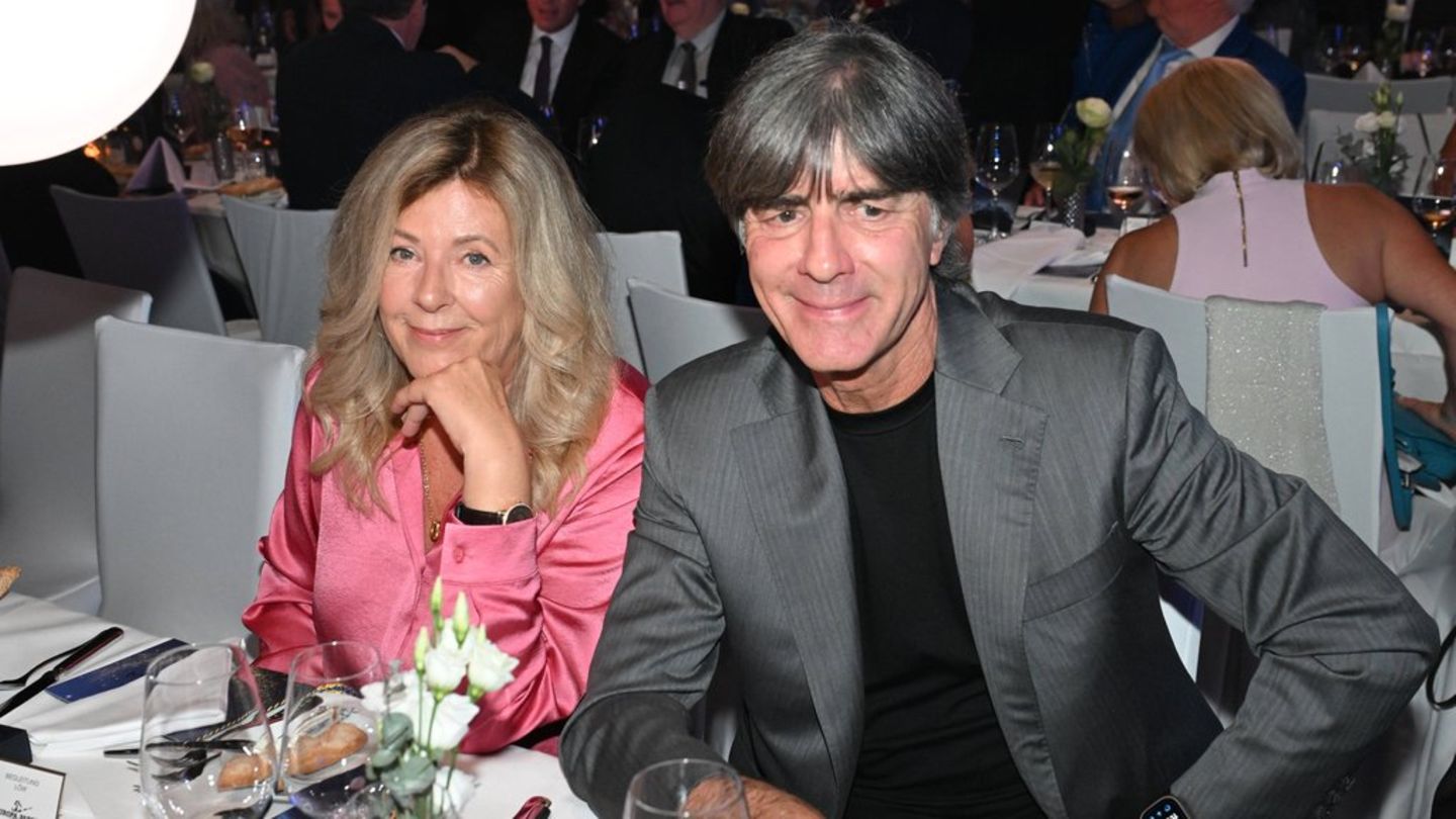 Jogi Löw: Ex-Bundestrainer zeigt sich wieder mit Ex