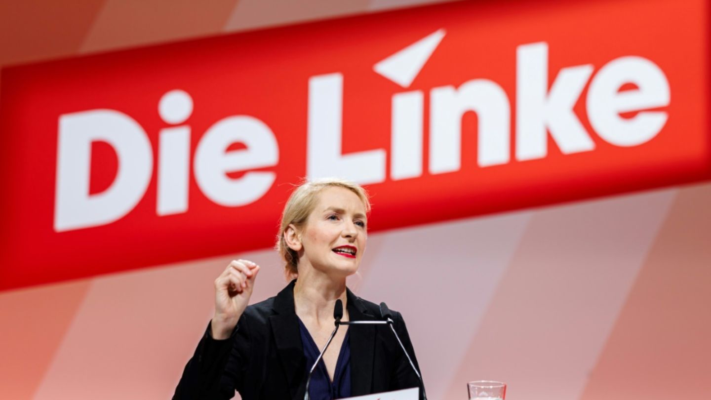 Linken-Chefin bewertet Dobrindts Gesprächsangebot zurückhaltend