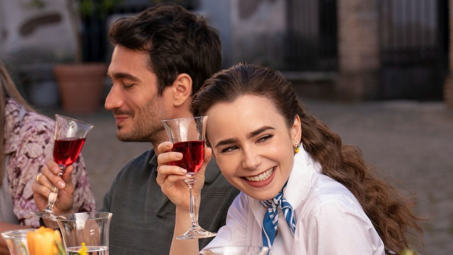 „Emily in Paris“: Nach Rom geht Netflix-Serie nun nach Venedig