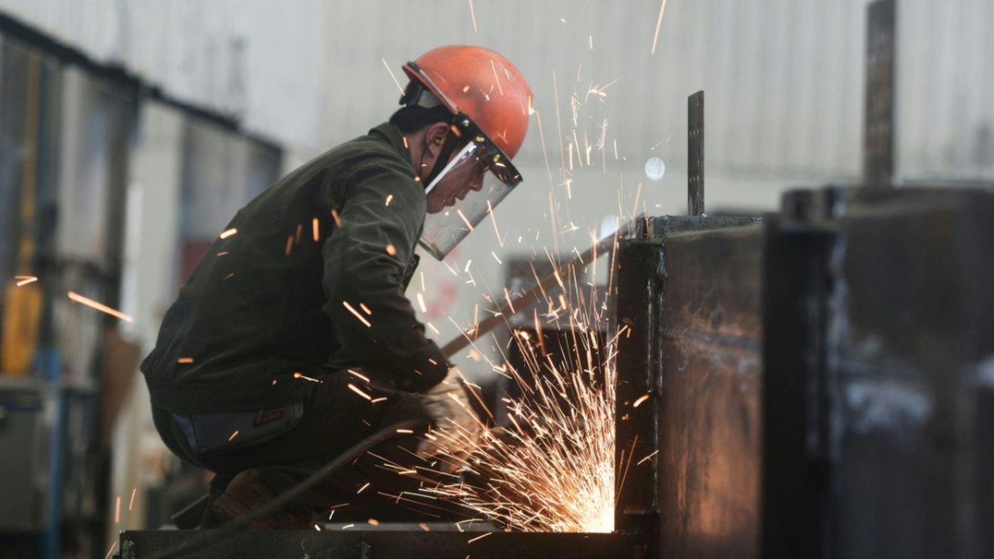Chinas Wirtschaft dank starker Exporte im zweiten Quartal weiter auf Kurs