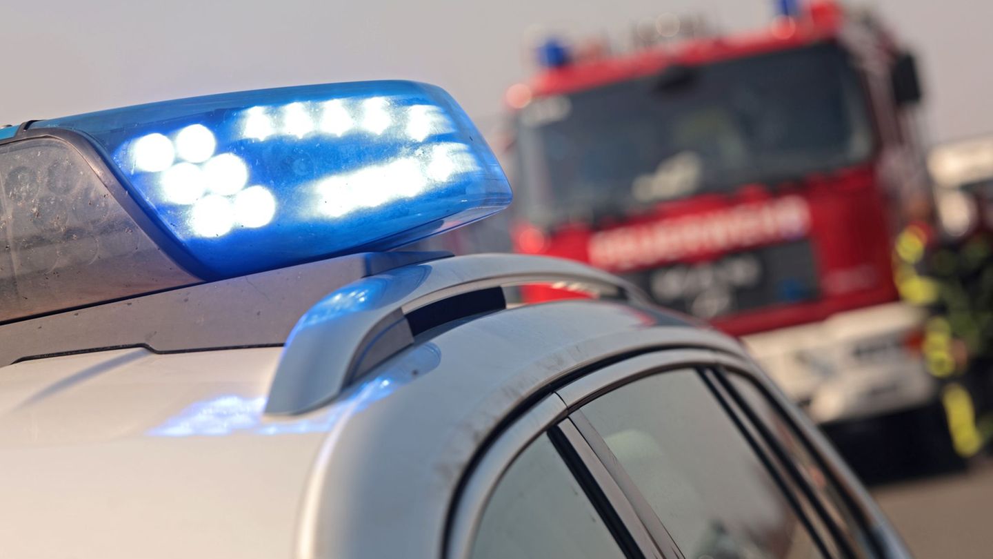 Unfälle: Zusammenstoß auf A14 – Ein Schwerverletzter