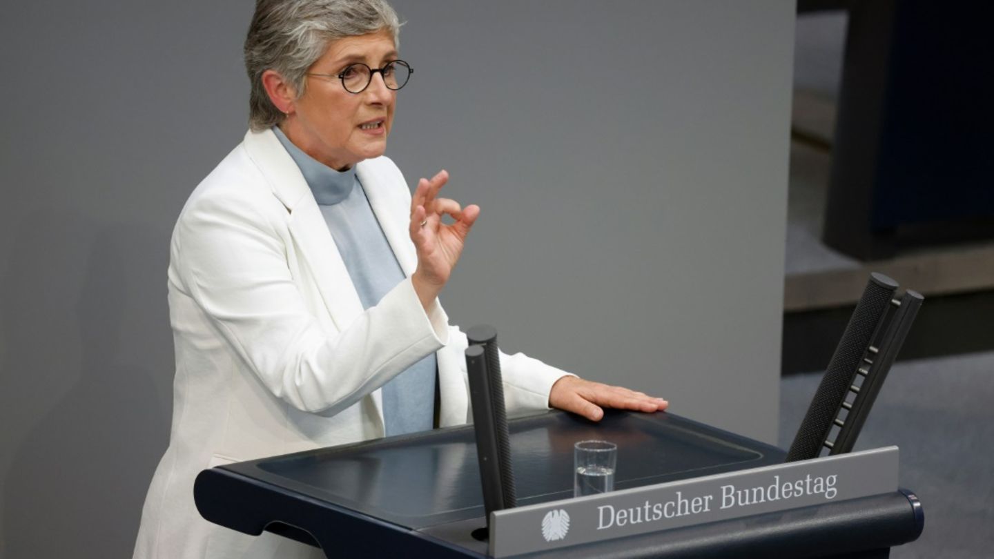 Richterwahl: Grüne hoffen auf Festhalten von Brosius-Gersdorf an Kandidatur