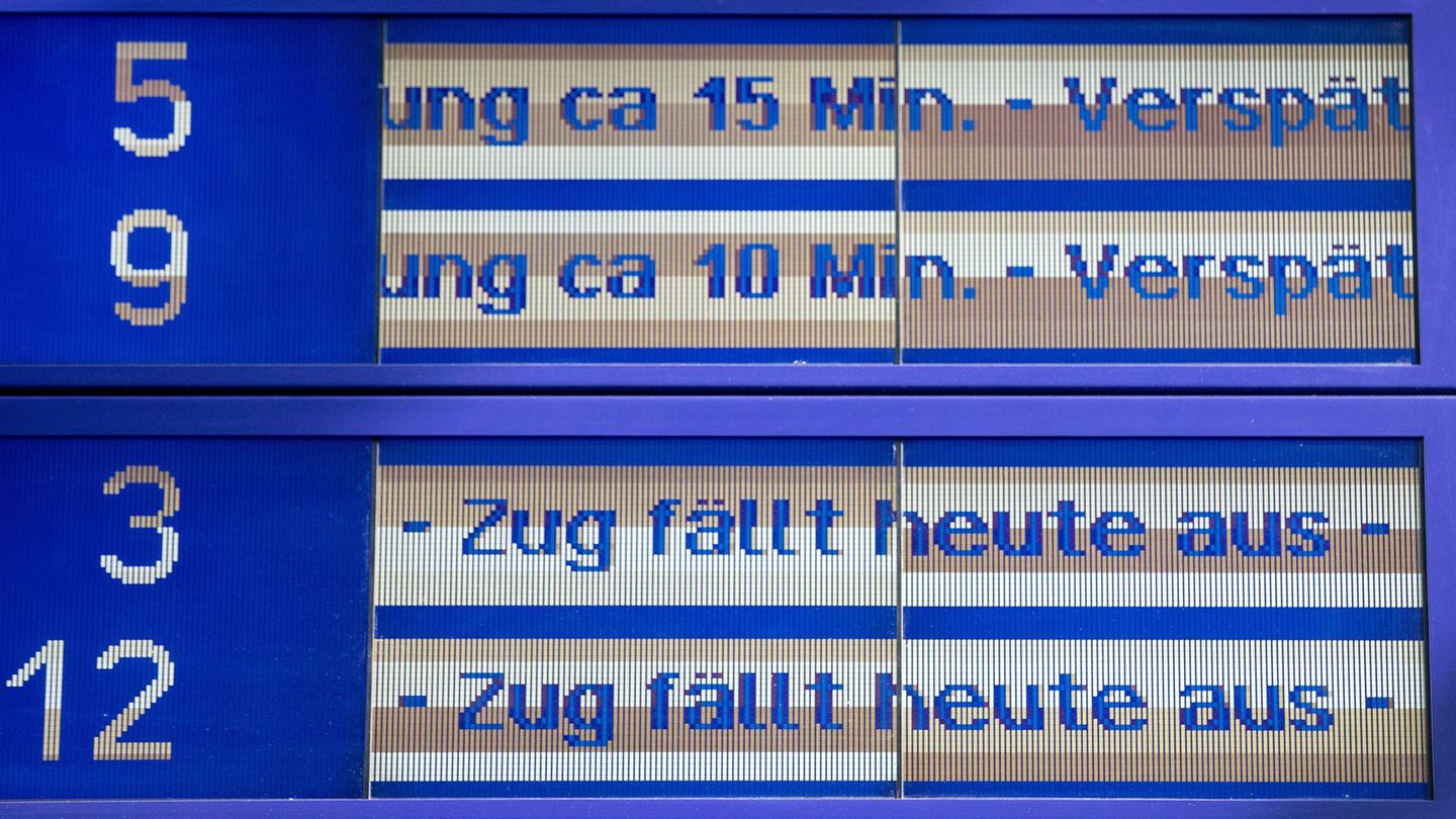 Rheinstrecke: Zugverkehr zwischen Köln und Koblenz läuft wieder