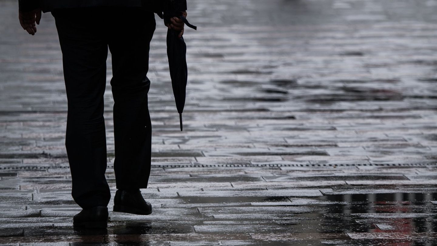 Wetter: Schauer, Blitz und Donner in Rheinland-Pfalz und im Saarland