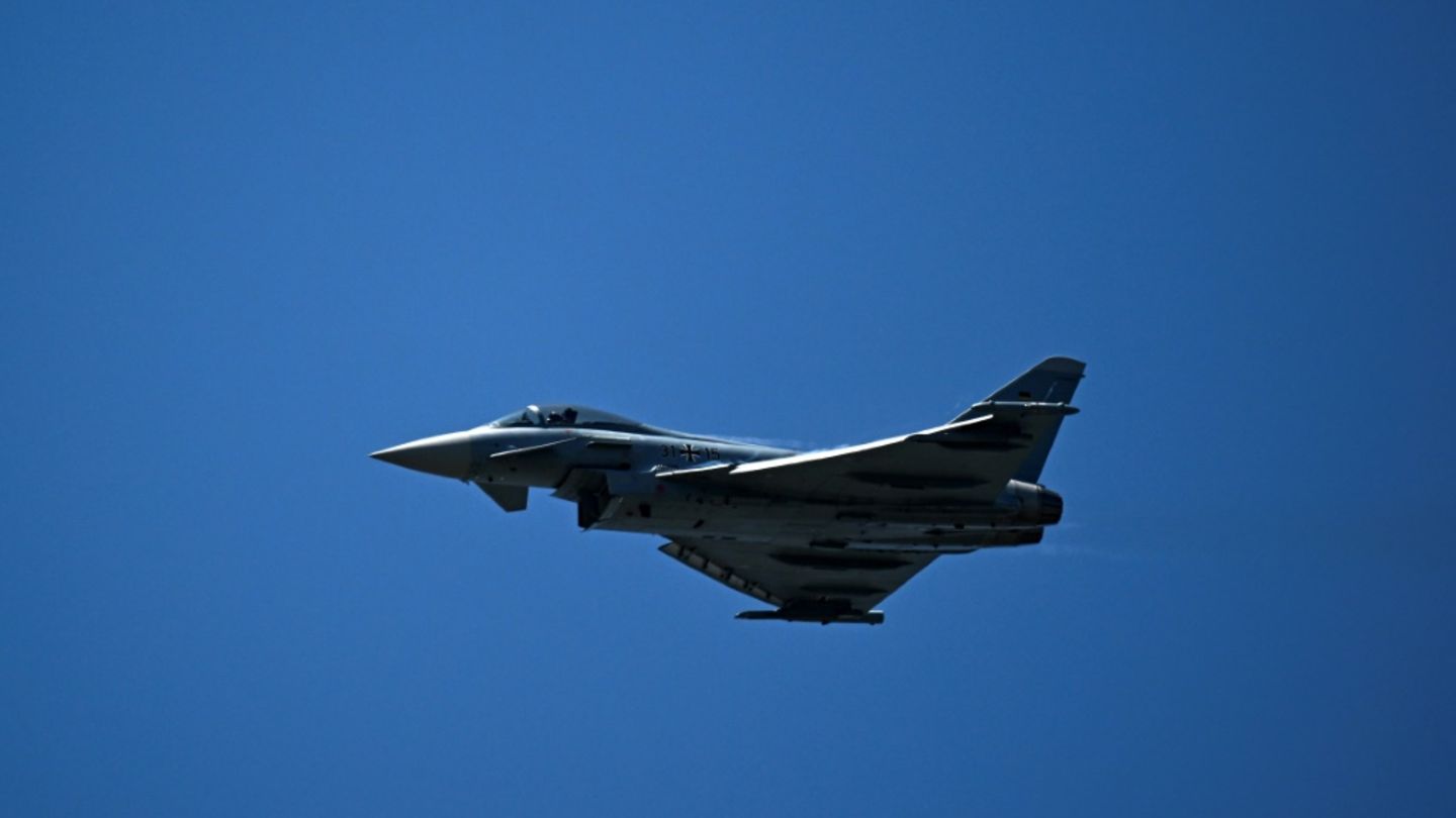 „Spiegel“: Bundesregierung macht Weg frei für Eurofighter-Lieferung an Türkei