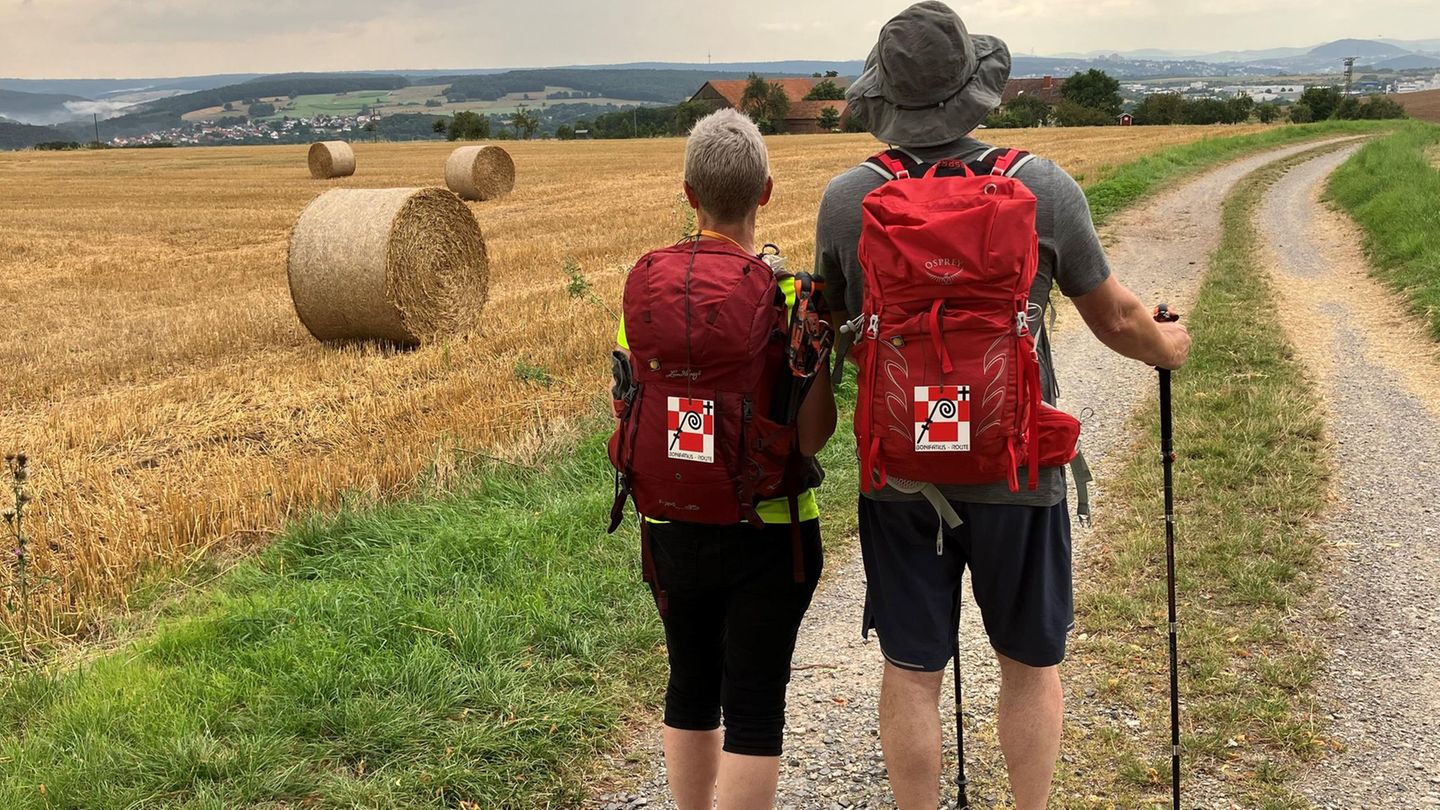 Wetter: Hessens Sommertemperaturen verharren unter 30-Grad-Marke
