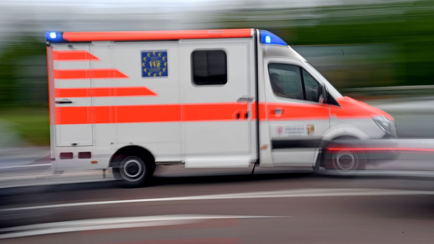 Plüderhausen: Schwerer Unfall in Baustellenbereich