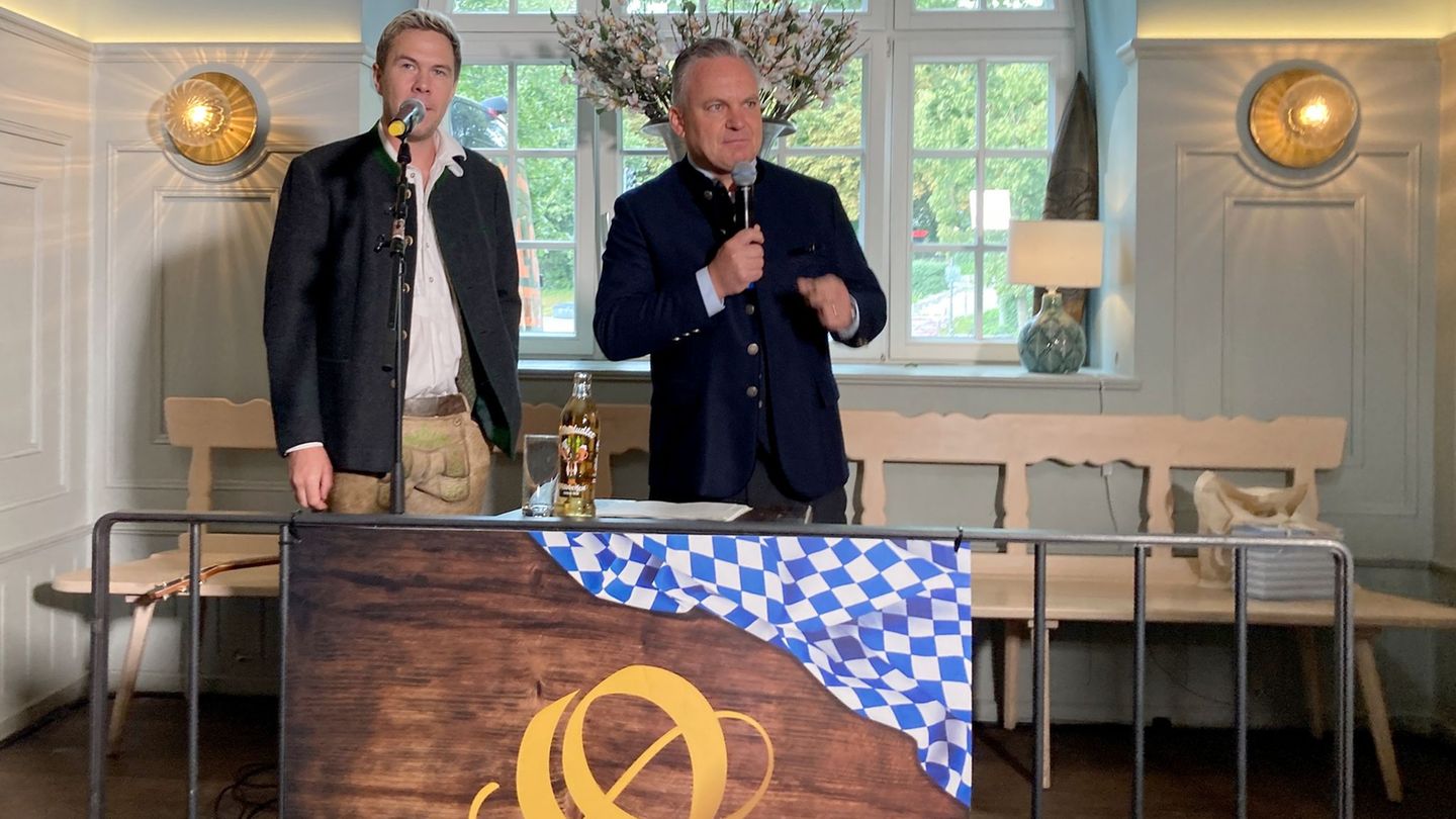 Oktoberfest: Wiesn-Fieber mit „Wackelkontakt“ – auch der Bierpreis steht schon fest