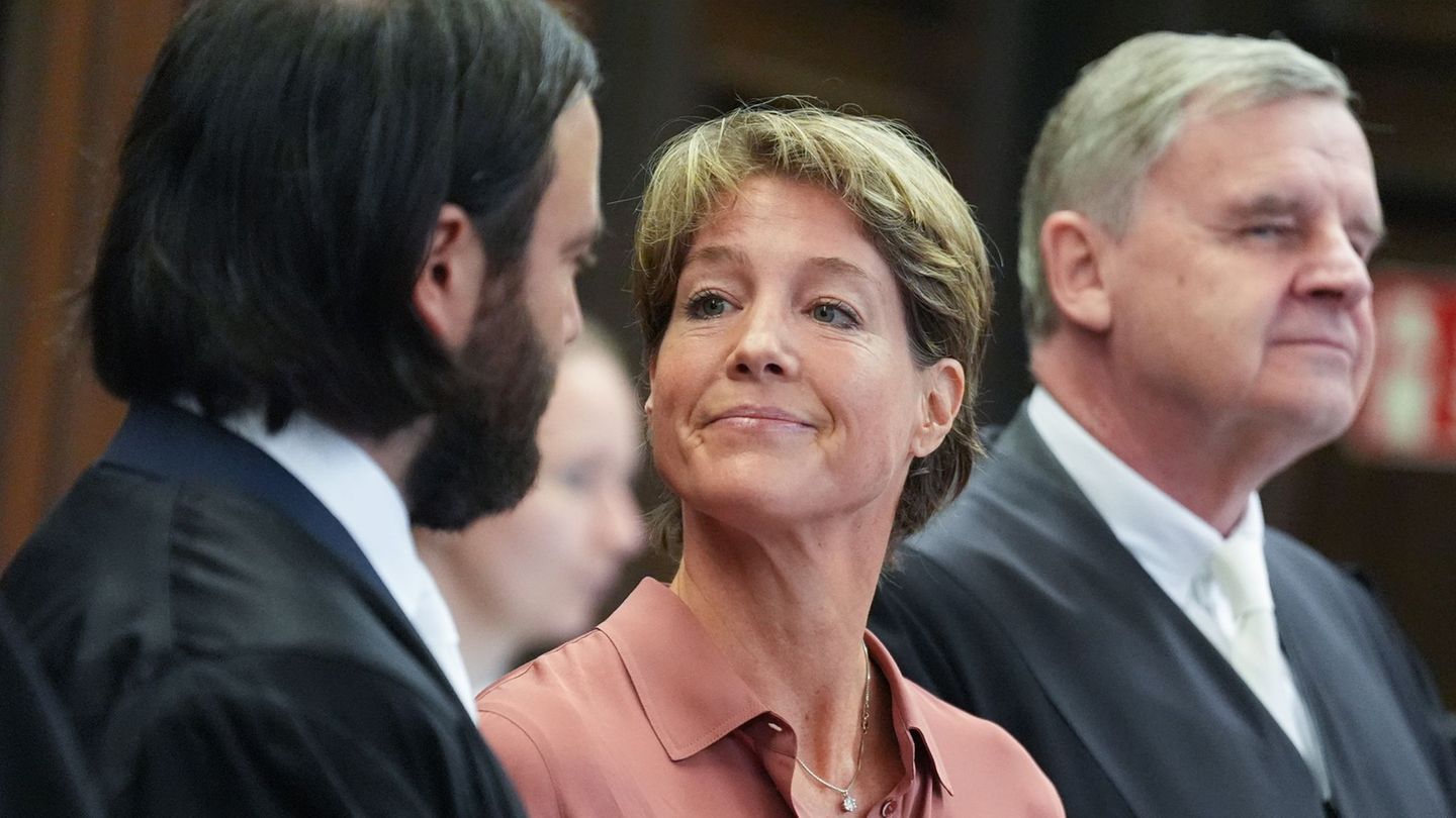 Justiz: Block-Prozess: Mutter bestreitet Auftrag zur Entführung