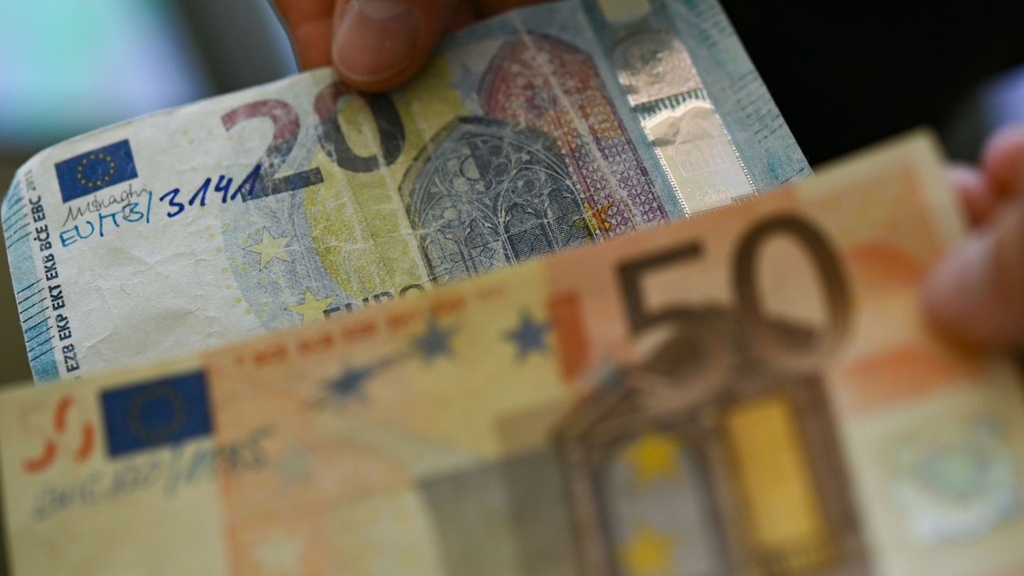 Halbjahresstatistik: Bundesbank: Geldfälscher bevorzugen gängige Scheine