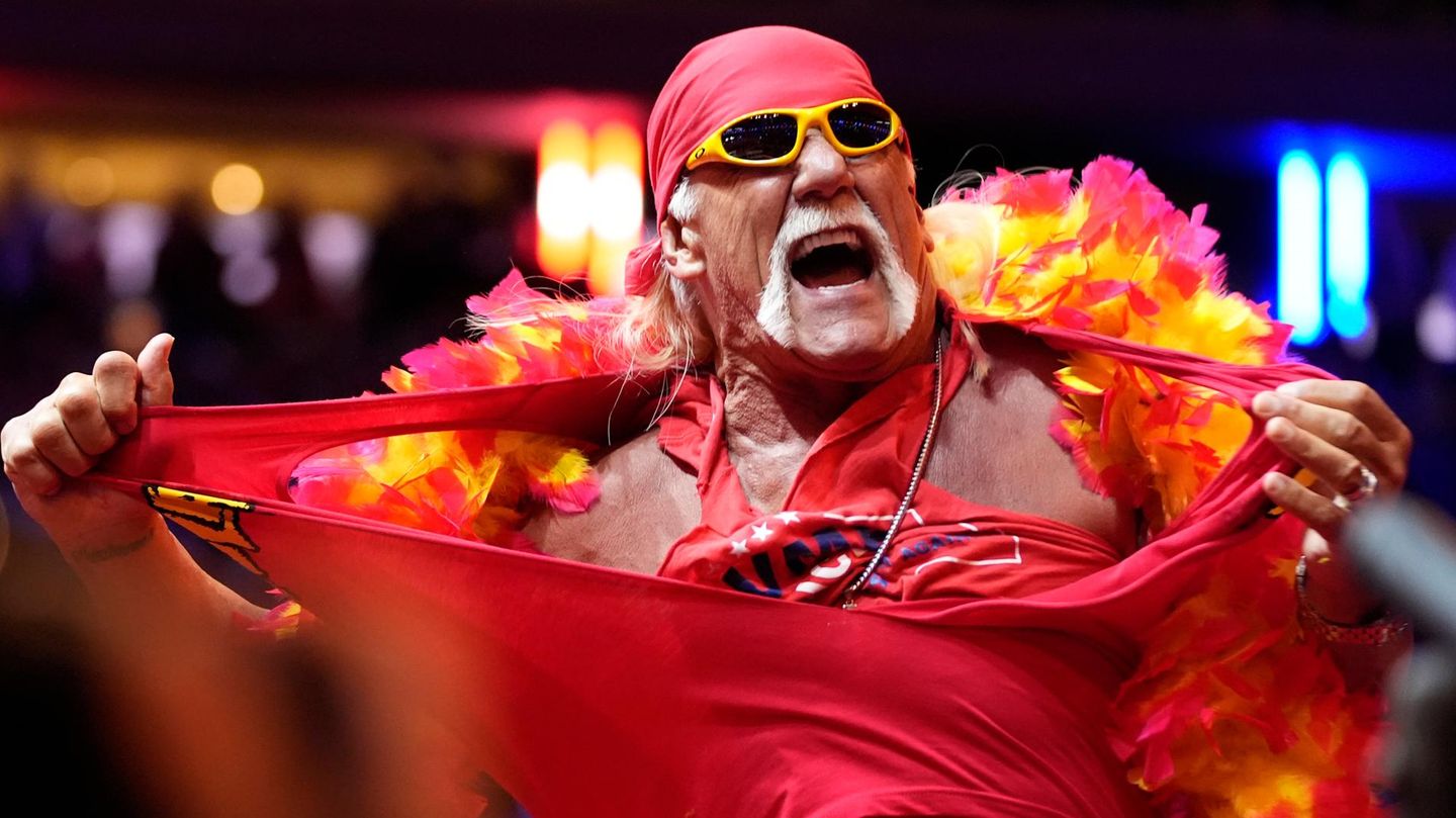 Medienberichte: Wrestling-Legende Hulk Hogan ist tot