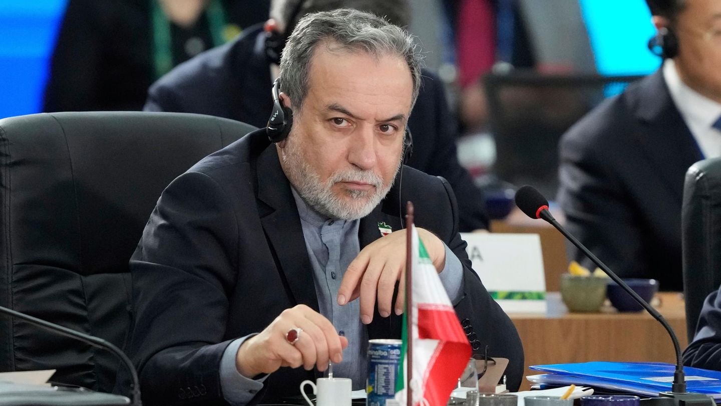 Atomabkommen auf der Kippe: Der Iran provoziert mit Plänen zur Urananreicherung und Trump droht