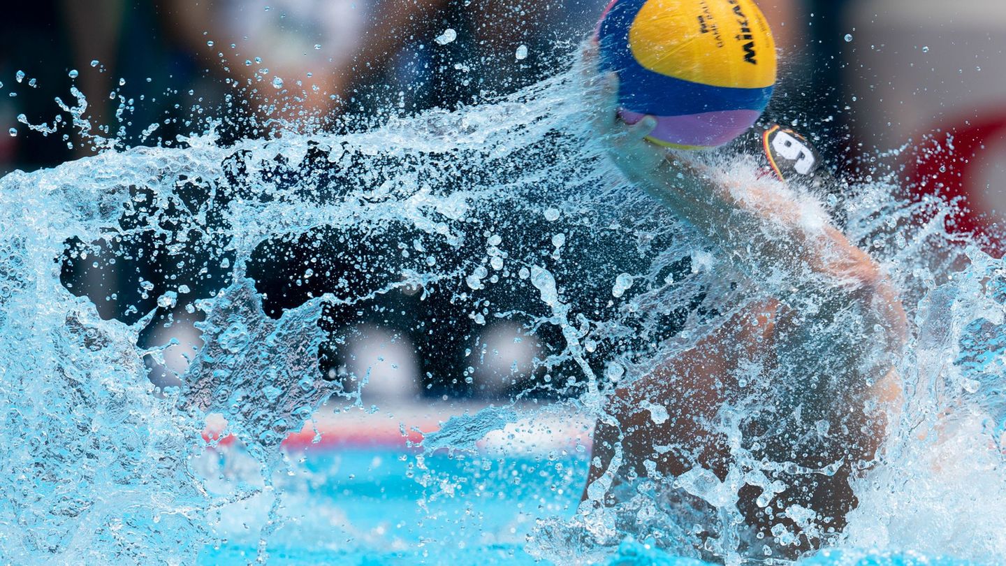 Wasserball: Spandau 04 zittert sich ins Supercup-Finale