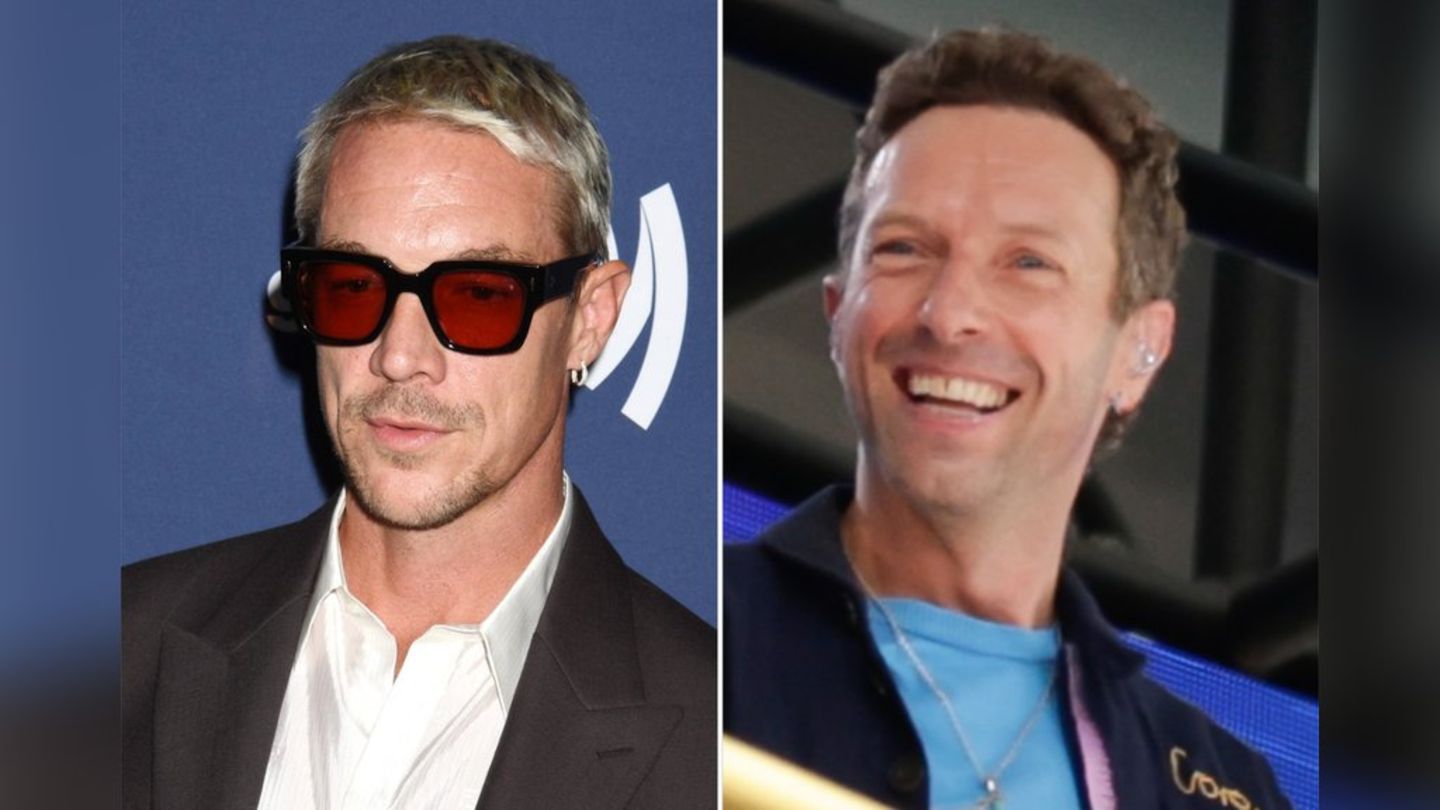Nach gemeinsamer Pilates-Stunde: Diplo schwärmt von Coldplay-Star Chris Martin