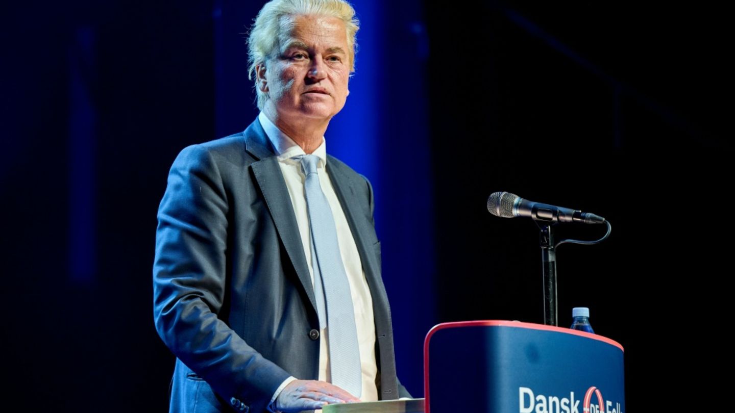Anschlagsgefahr: Rechtspopulist Wilders setzt Wahlkampf aus