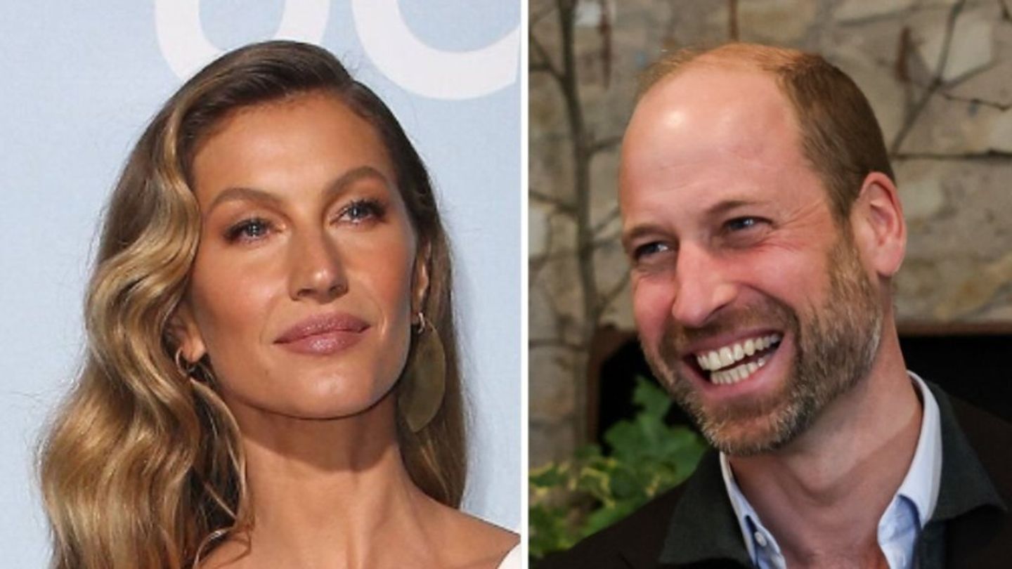 Earthshot Prize von Prinz William: Auch Gisele Bündchen hilft dem Royal