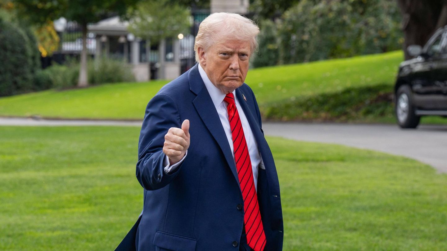 Gesundheitscheck: Donald Trump diskreditiert Impfstoffe – sich selbst lässt er impfen